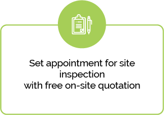 Clipboard icon for free on-site cleaning quotation and site inspection by Fresh Cleaning SG experts