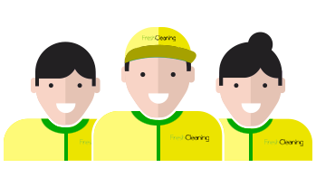 Professional team for moving out and end of tenancy cleaning services in Singapore